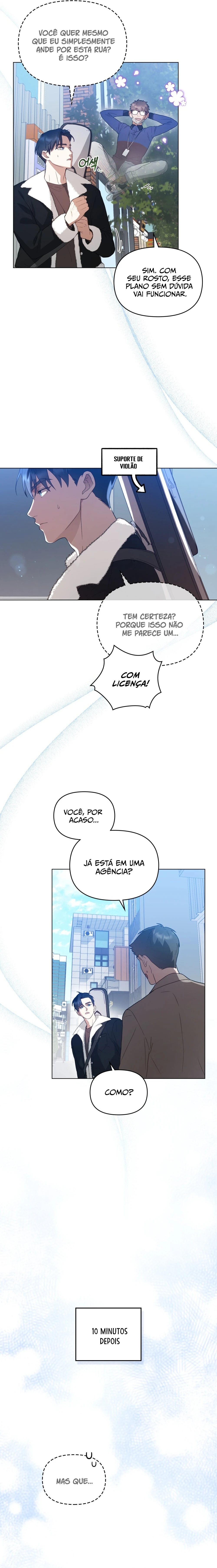 A Minha Segunda Vida Como Idol Capítulo 2 Página 16