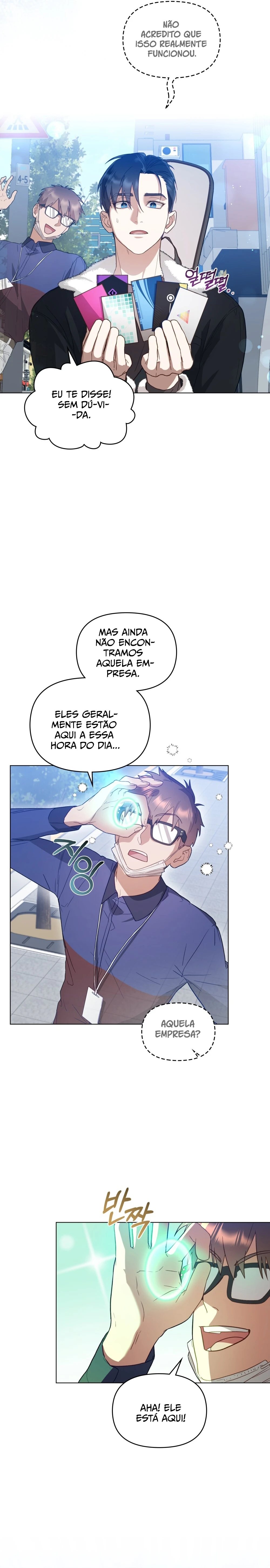 A Minha Segunda Vida Como Idol Capítulo 2 Página 17