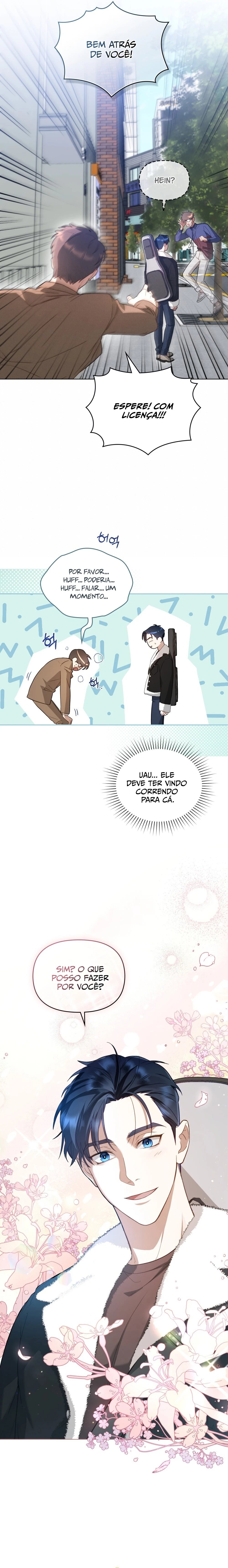 A Minha Segunda Vida Como Idol Capítulo 2 Página 18