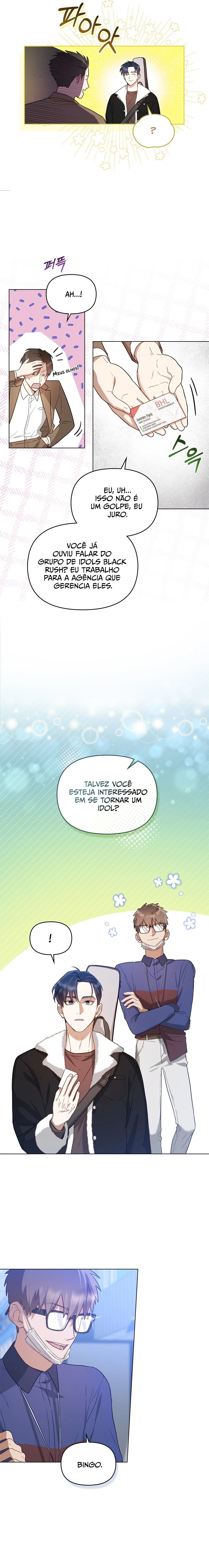 A Minha Segunda Vida Como Idol Capítulo 2 Página 19