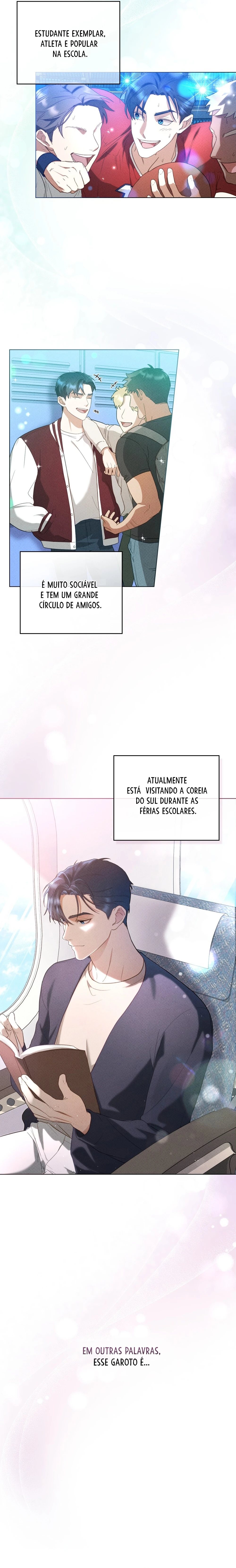 A Minha Segunda Vida Como Idol Capítulo 2 Página 7
