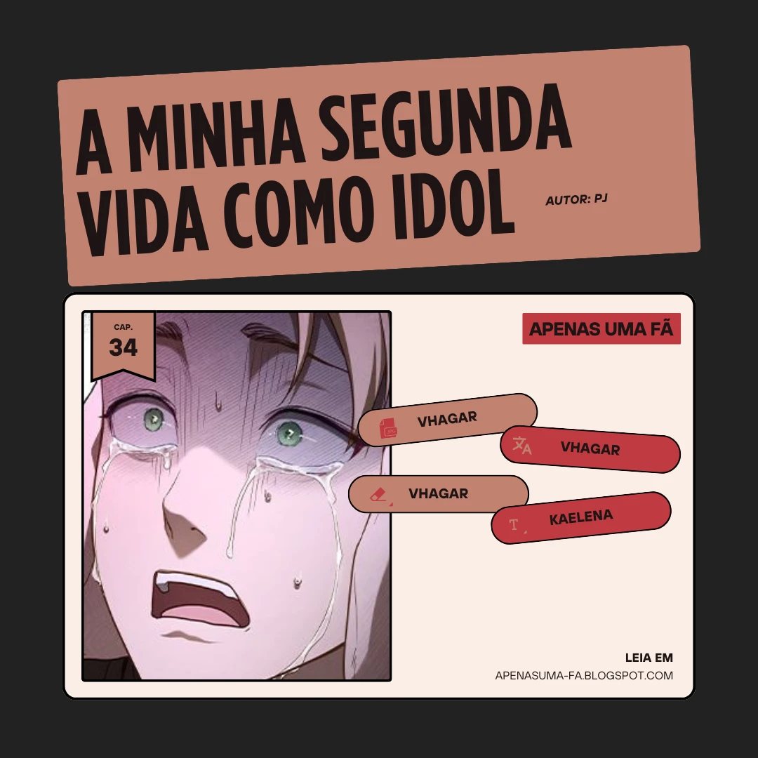 A Minha Segunda Vida Como Idol Capítulo 34 Página 1