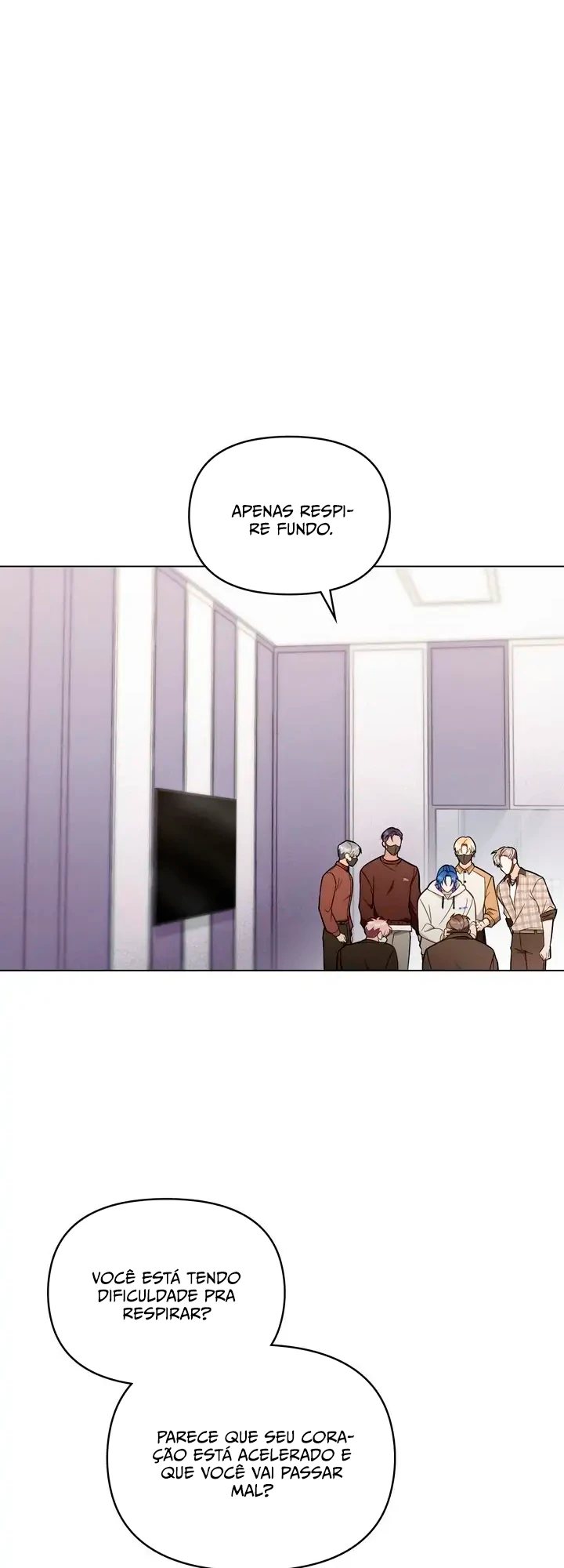 A Minha Segunda Vida Como Idol Capítulo 34 Página 15