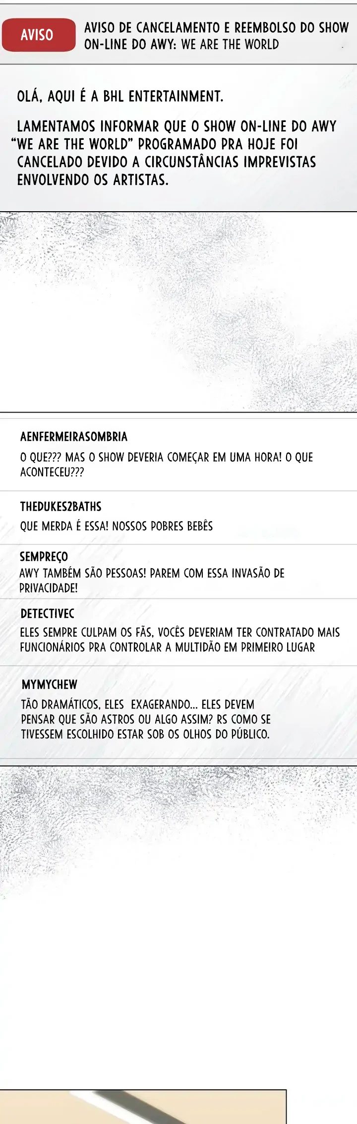 A Minha Segunda Vida Como Idol Capítulo 34 Página 19