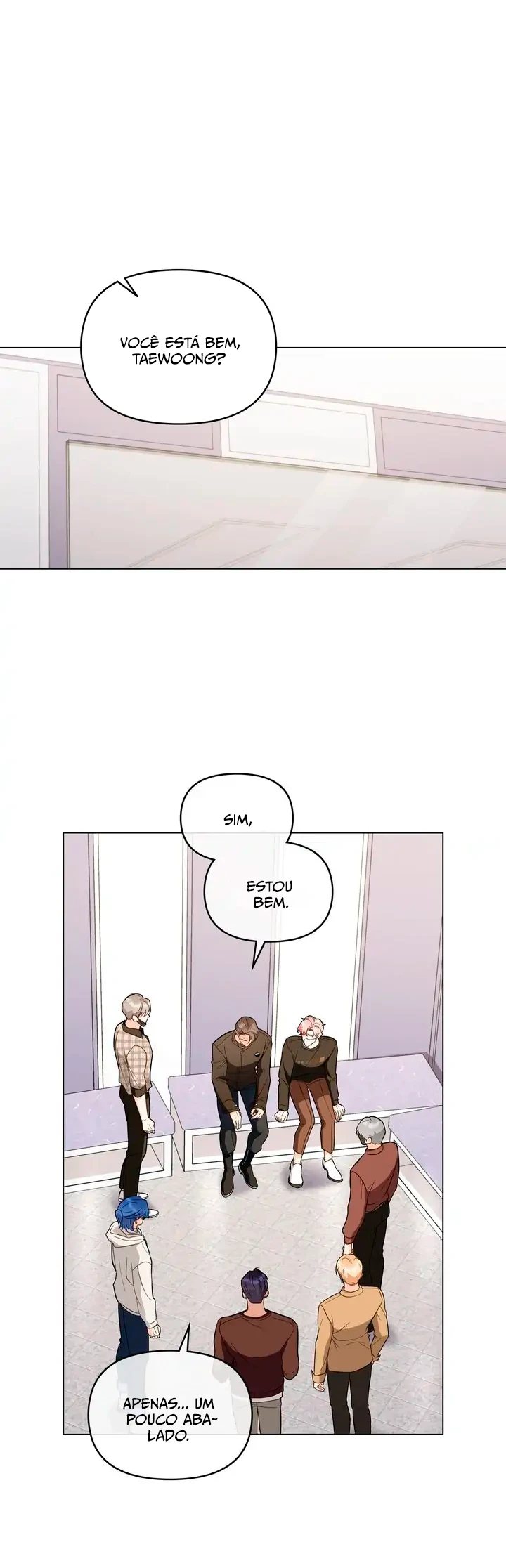 A Minha Segunda Vida Como Idol Capítulo 34 Página 2