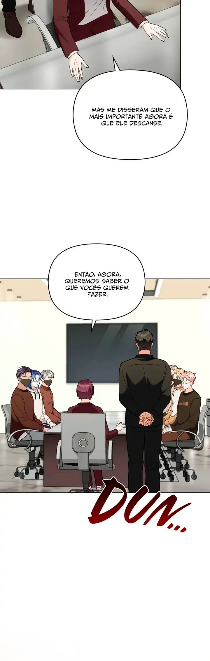 A Minha Segunda Vida Como Idol Capítulo 34 Página 23