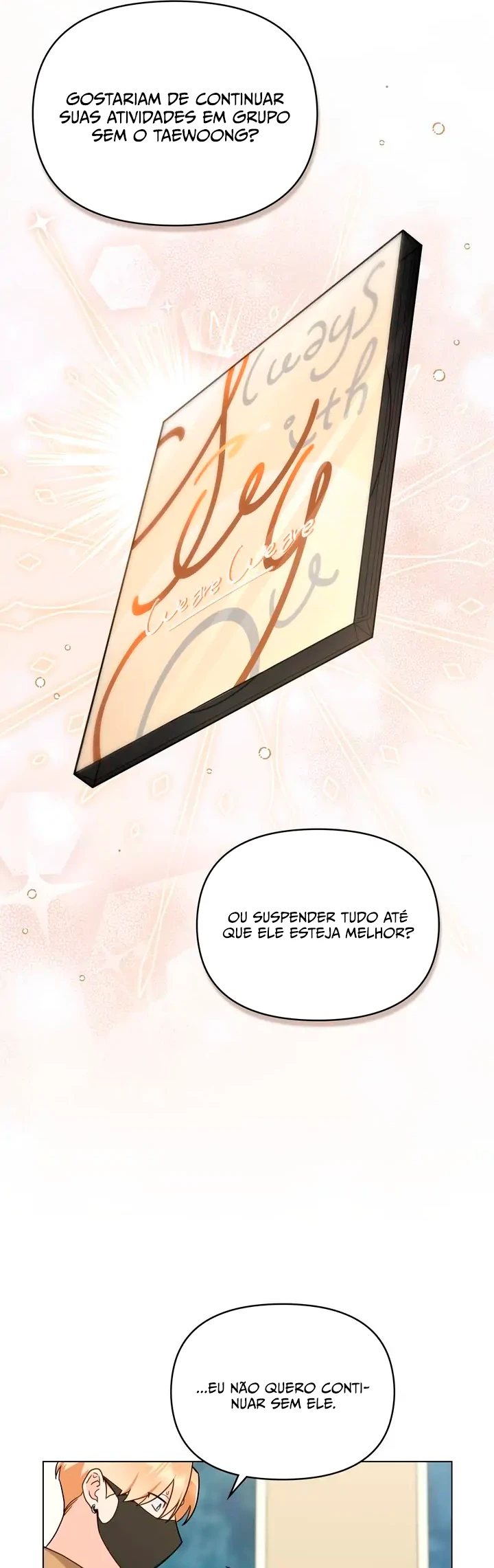 A Minha Segunda Vida Como Idol Capítulo 34 Página 24