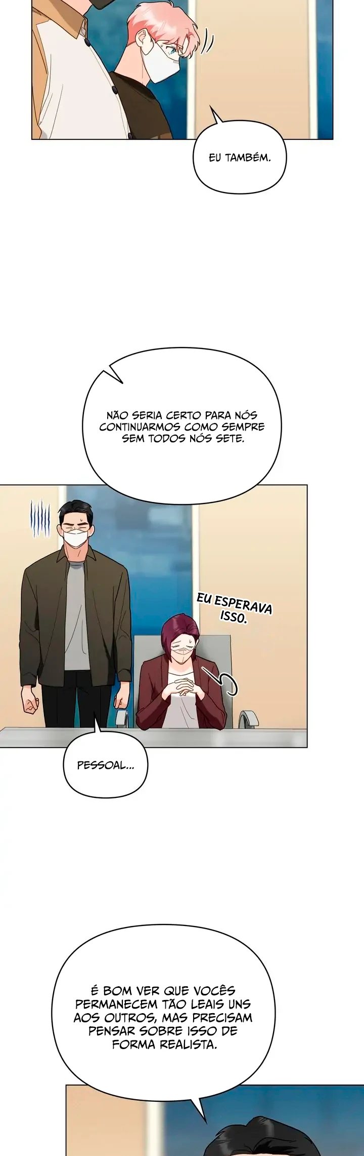 A Minha Segunda Vida Como Idol Capítulo 34 Página 25
