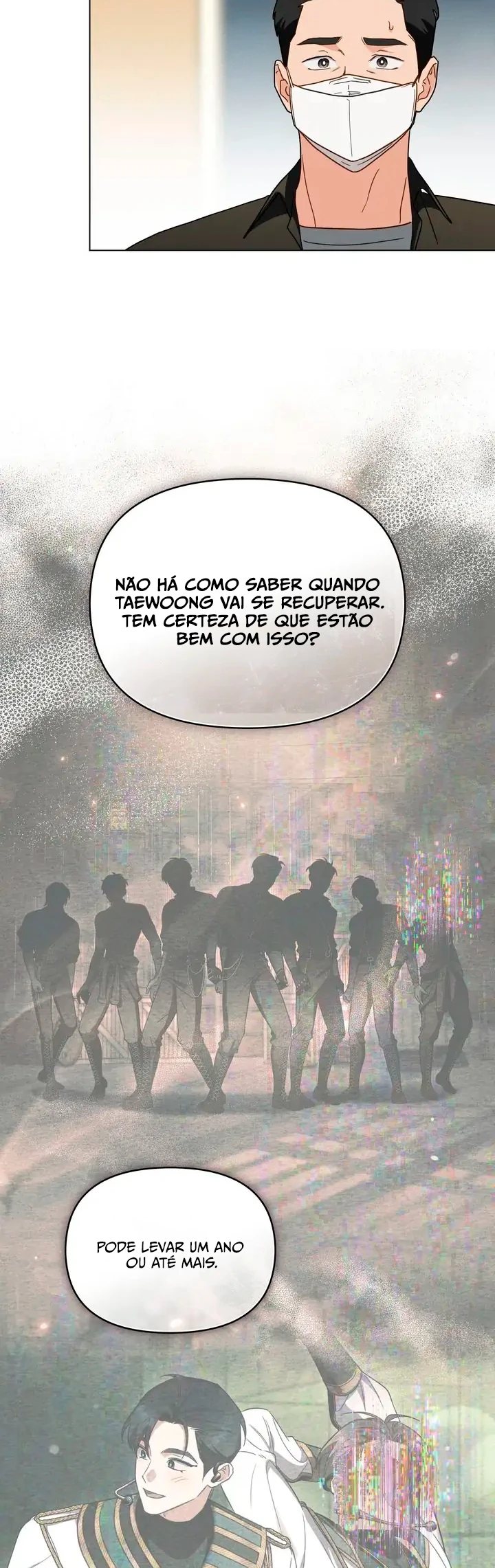 A Minha Segunda Vida Como Idol Capítulo 34 Página 26