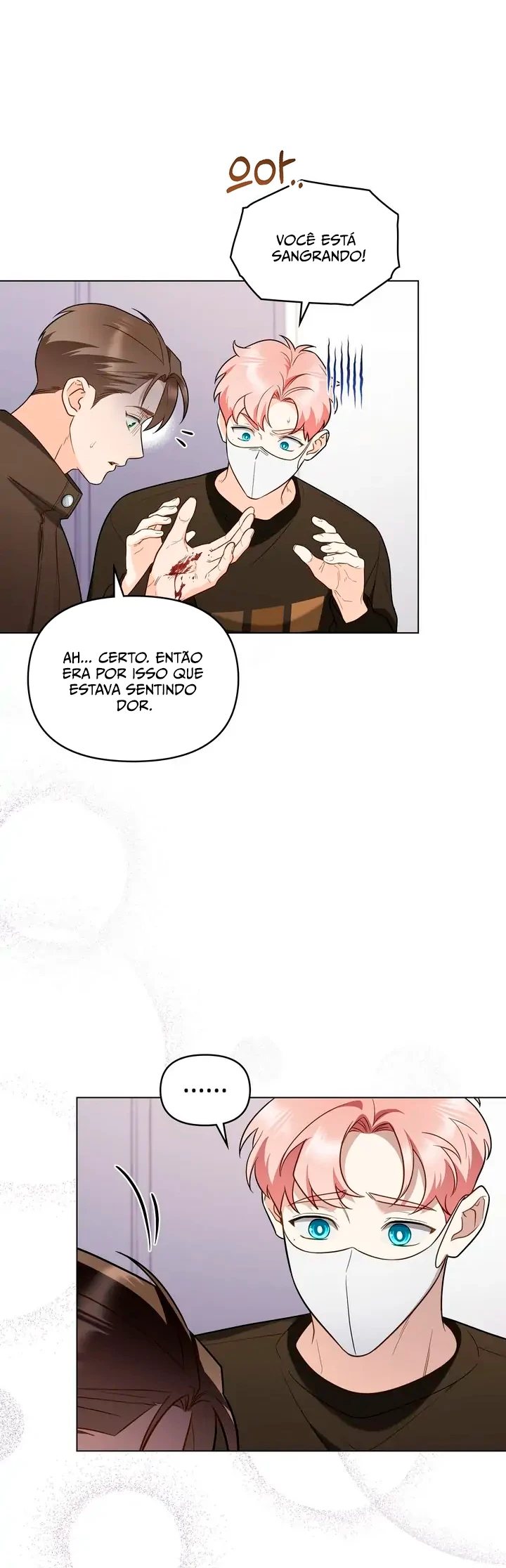 A Minha Segunda Vida Como Idol Capítulo 34 Página 3