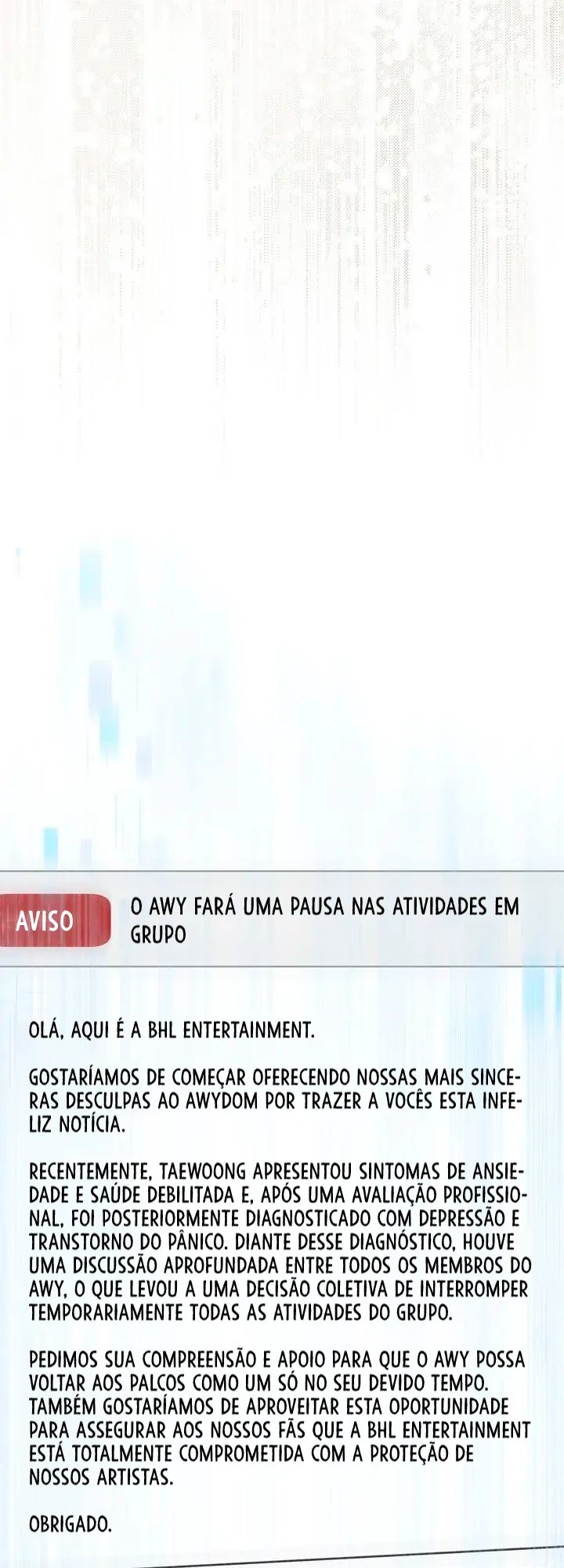 A Minha Segunda Vida Como Idol Capítulo 34 Página 31