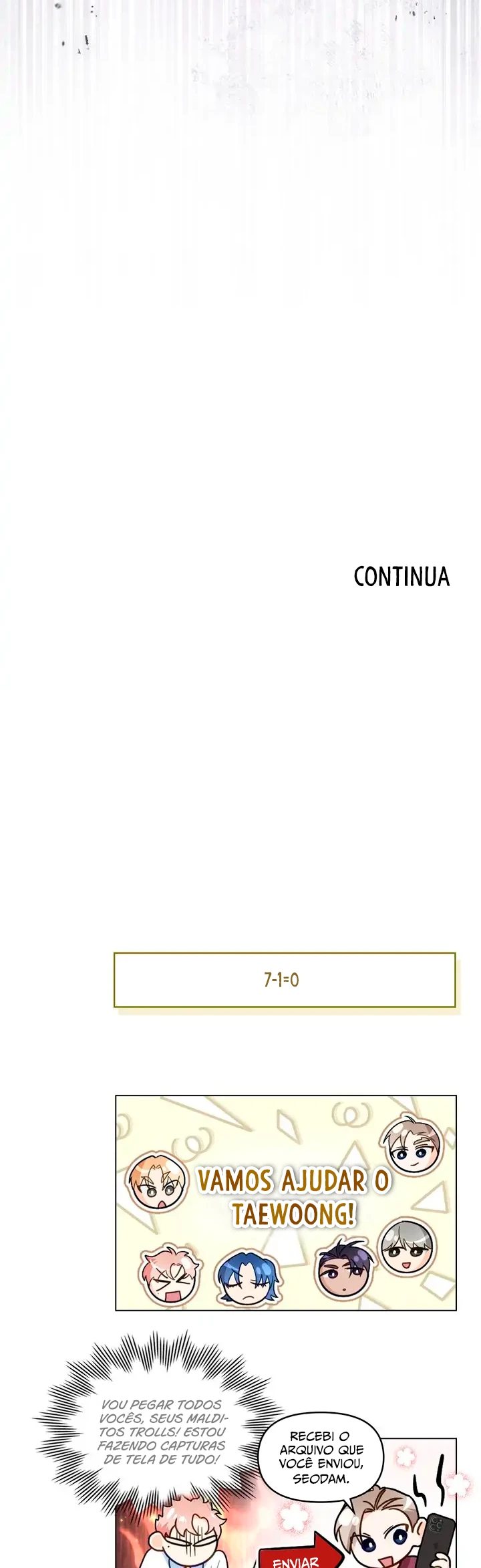 A Minha Segunda Vida Como Idol Capítulo 34 Página 42