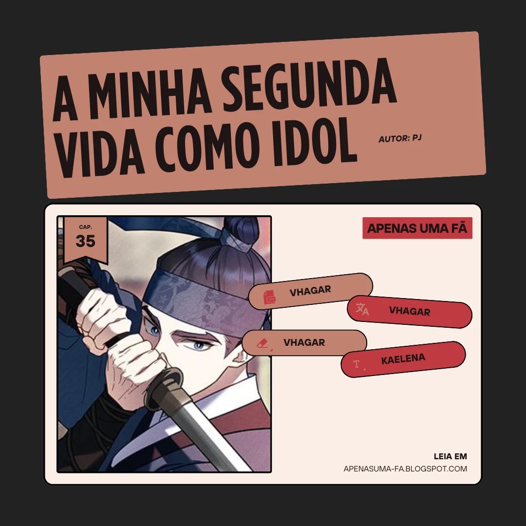 A Minha Segunda Vida Como Idol Capítulo 35 Página 1