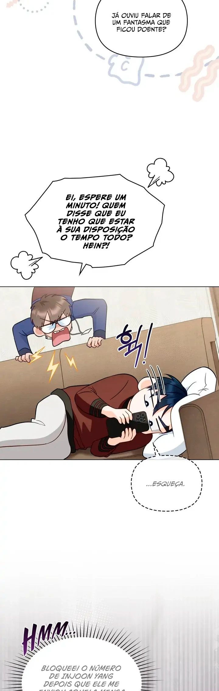 A Minha Segunda Vida Como Idol Capítulo 35 Página 12