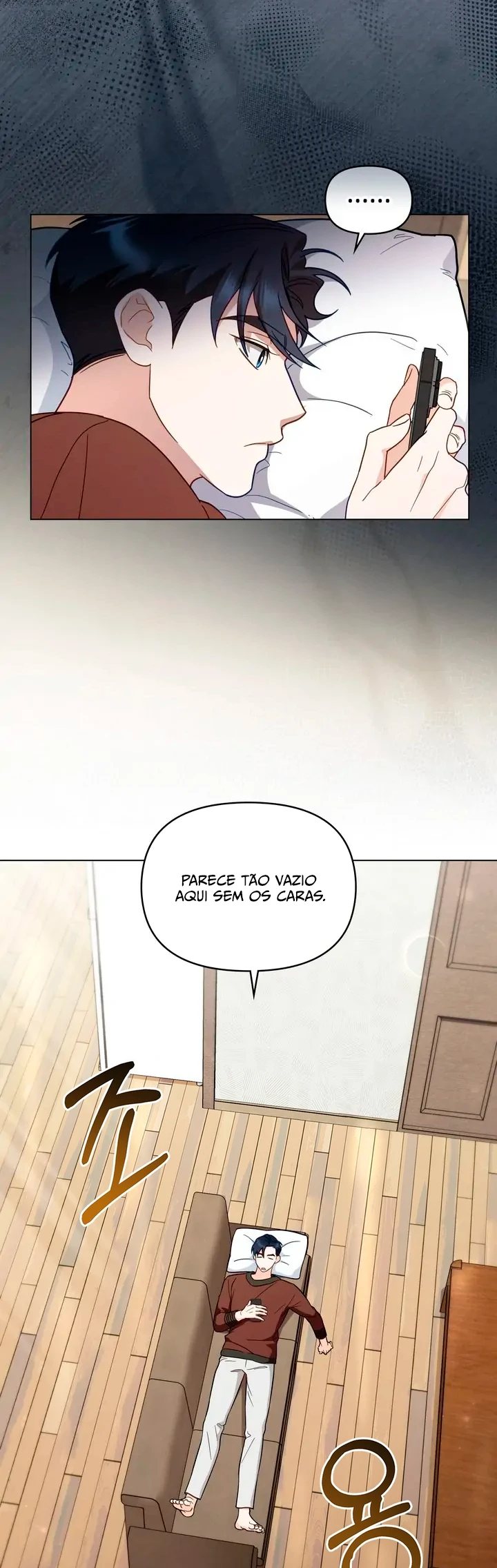 A Minha Segunda Vida Como Idol Capítulo 35 Página 14