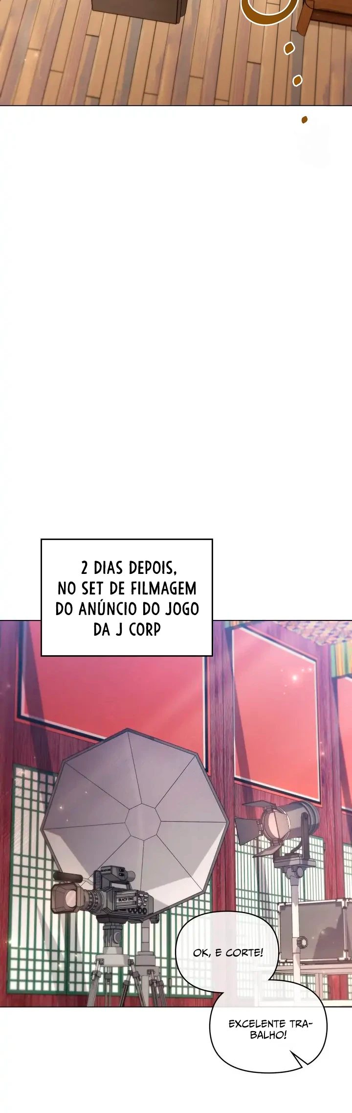 A Minha Segunda Vida Como Idol Capítulo 35 Página 15