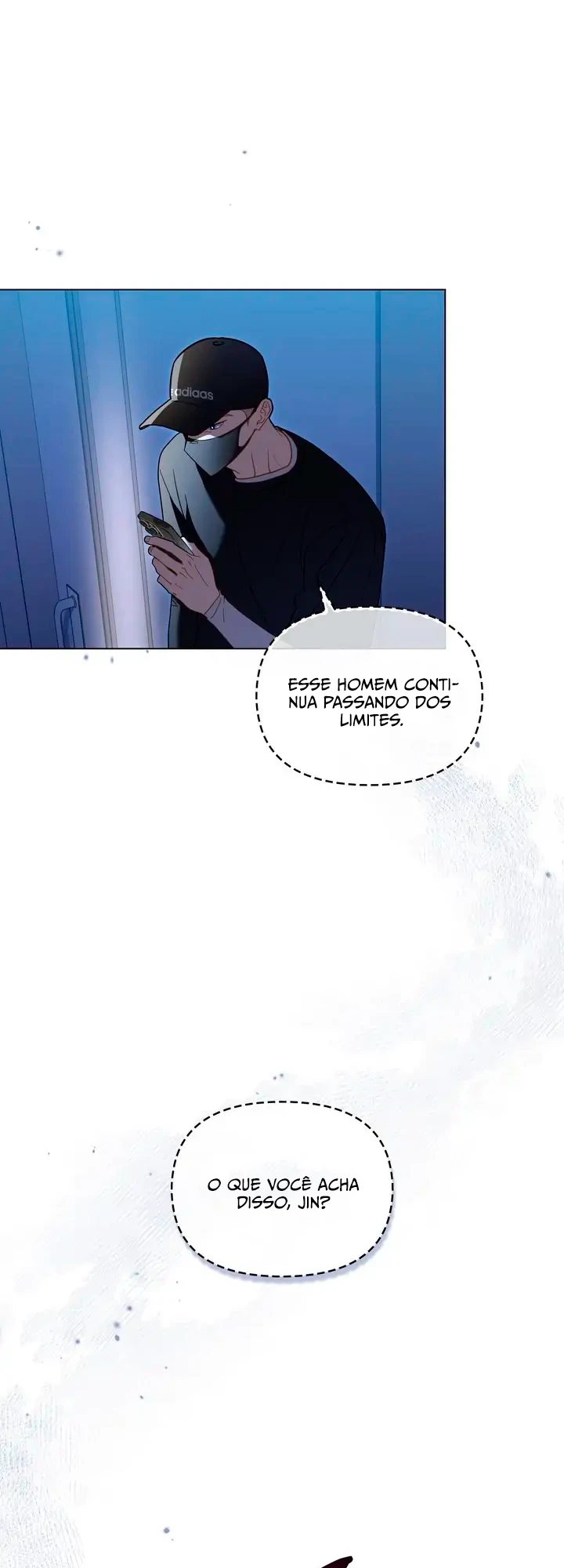 A Minha Segunda Vida Como Idol Capítulo 35 Página 2