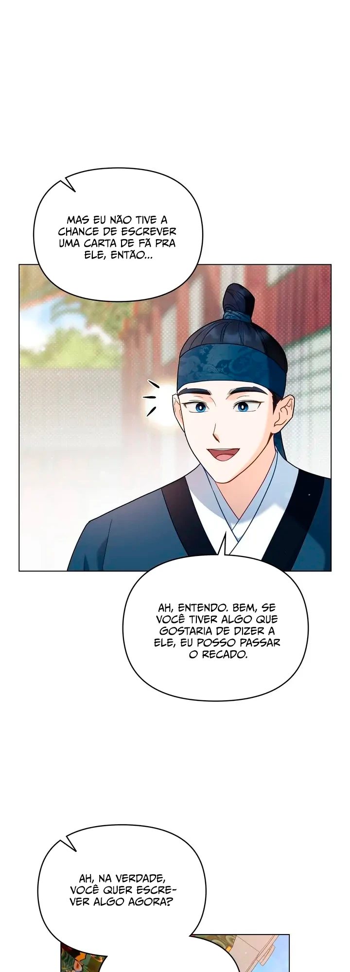 A Minha Segunda Vida Como Idol Capítulo 35 Página 22