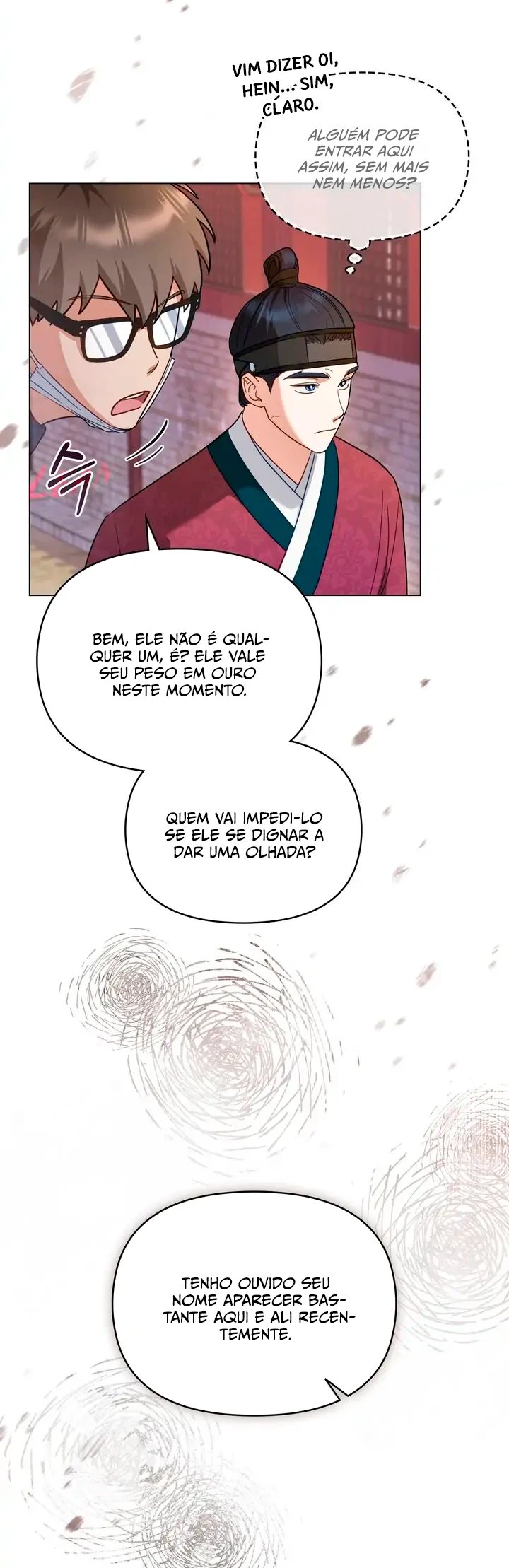 A Minha Segunda Vida Como Idol Capítulo 35 Página 29