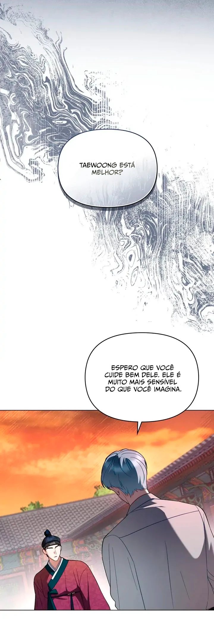 A Minha Segunda Vida Como Idol Capítulo 35 Página 32