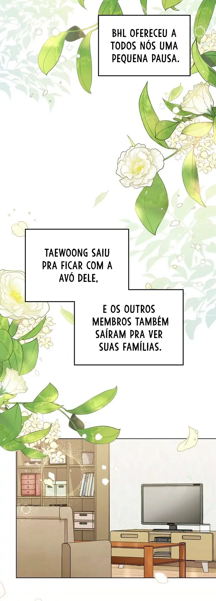 A Minha Segunda Vida Como Idol Capítulo 35 Página 7