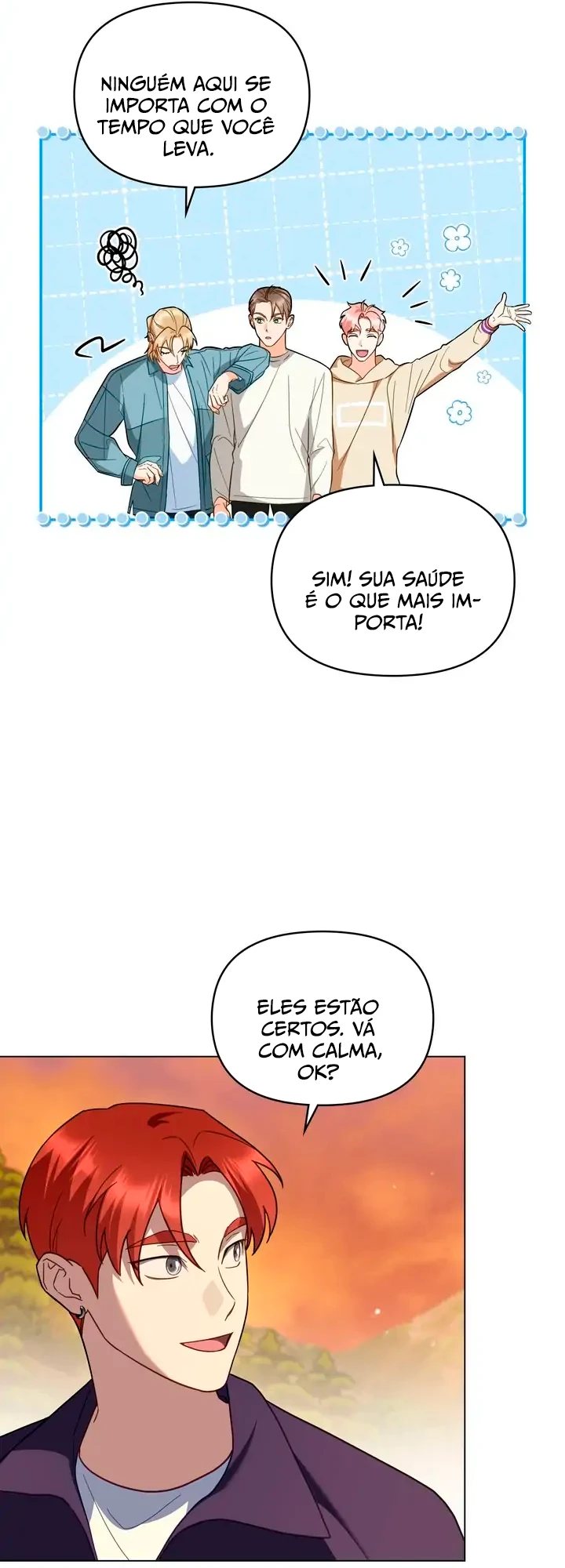 A Minha Segunda Vida Como Idol Capítulo 36 Página 17