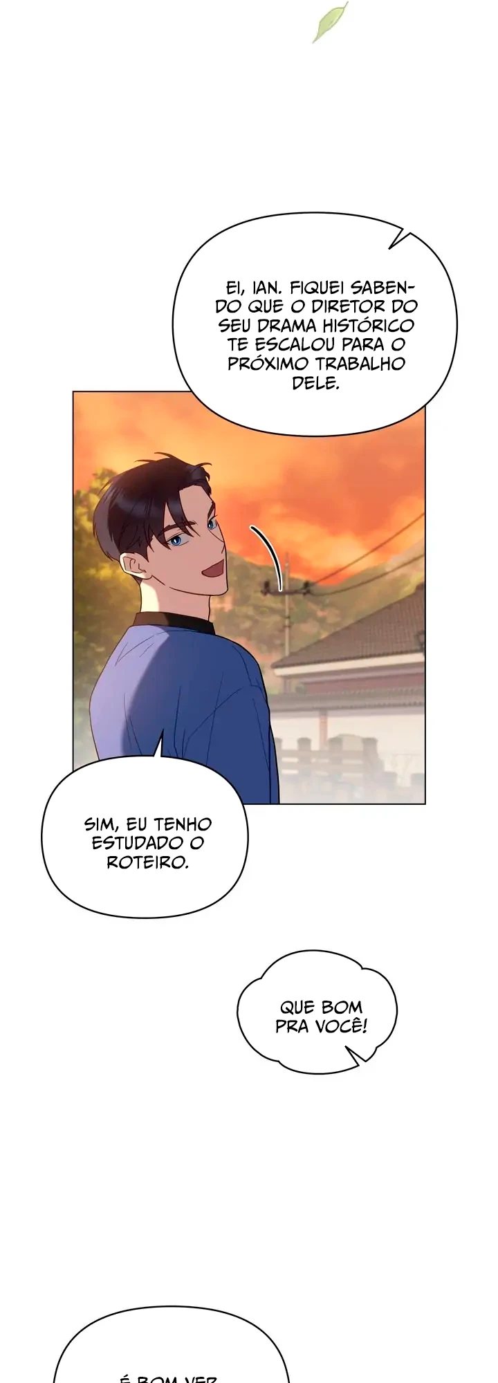 A Minha Segunda Vida Como Idol Capítulo 36 Página 19