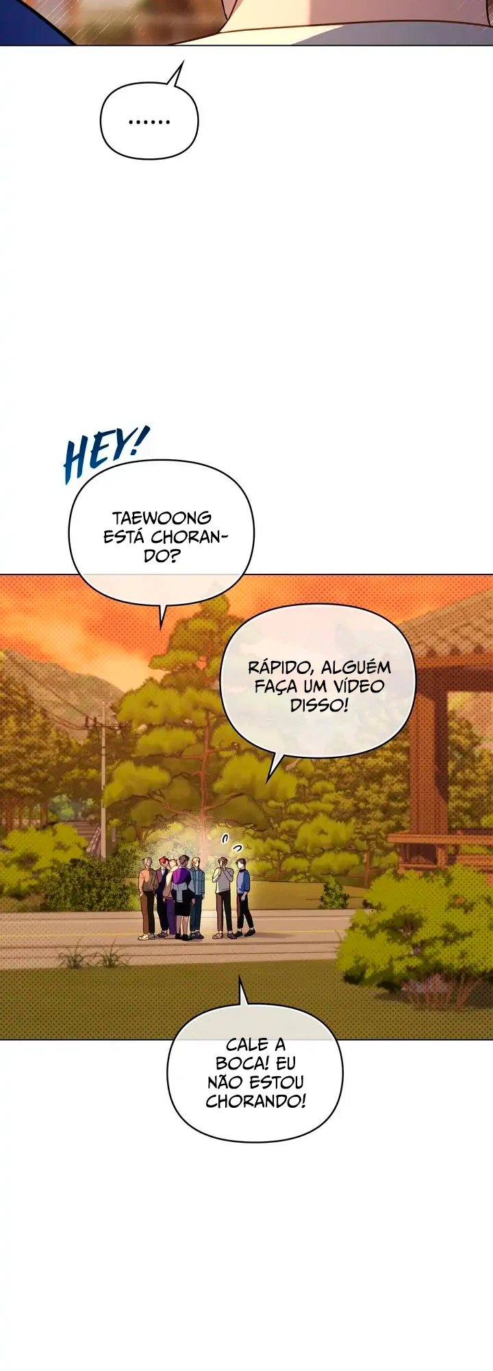 A Minha Segunda Vida Como Idol Capítulo 36 Página 24