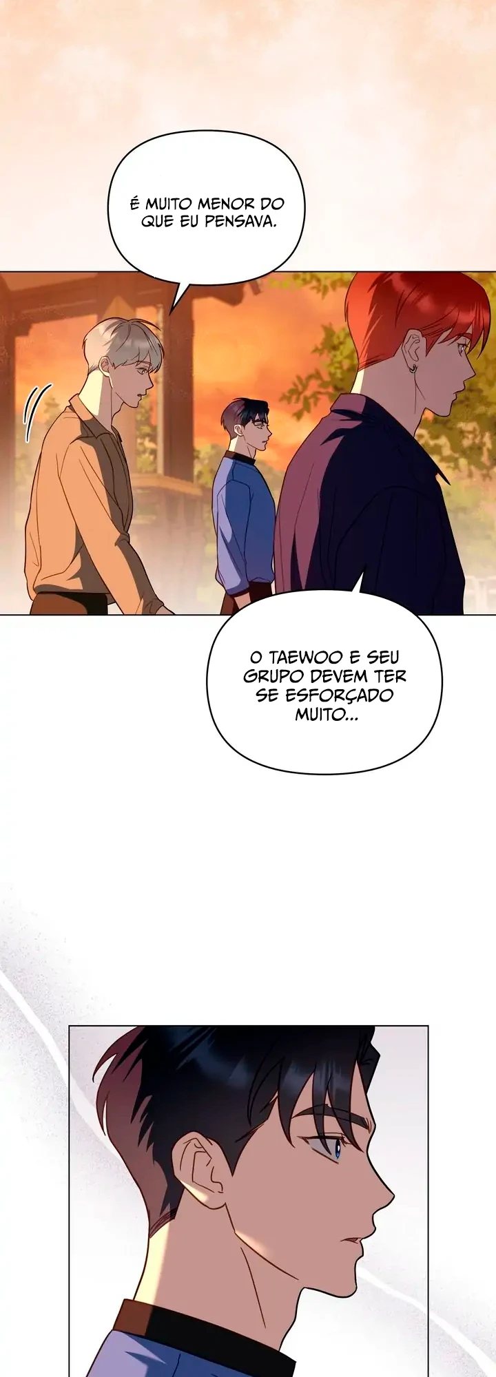 A Minha Segunda Vida Como Idol Capítulo 36 Página 27