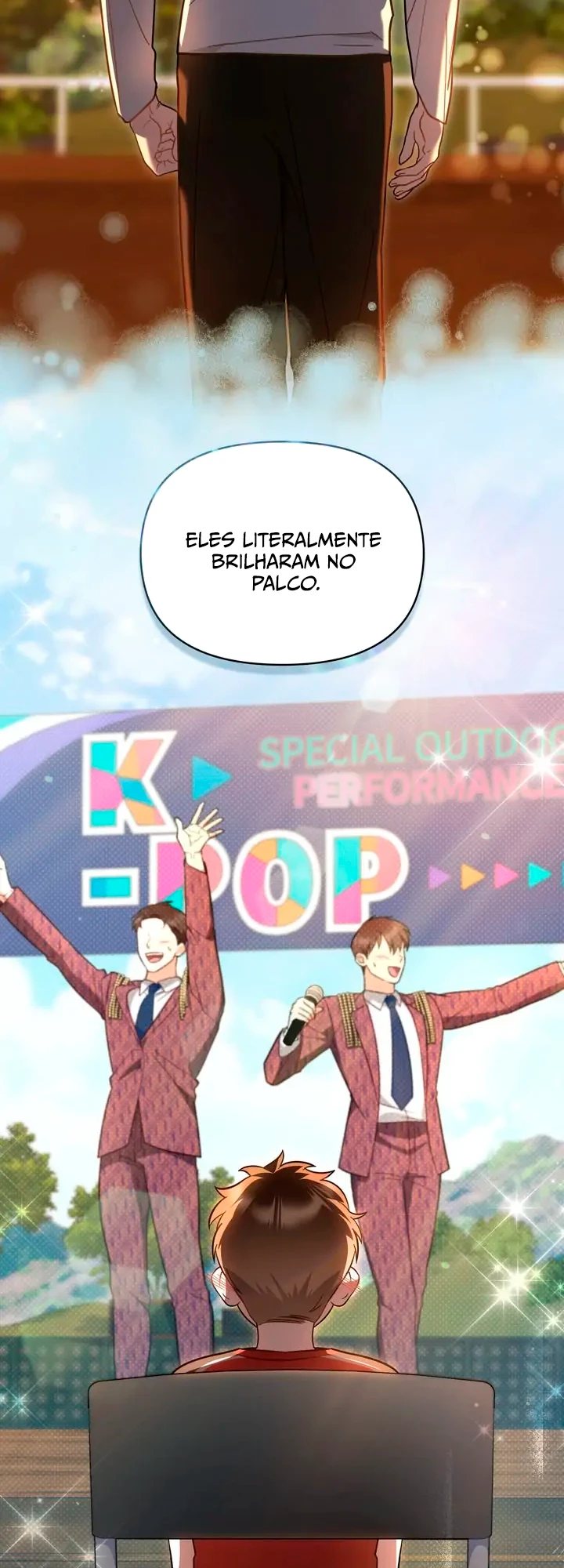 A Minha Segunda Vida Como Idol Capítulo 36 Página 29