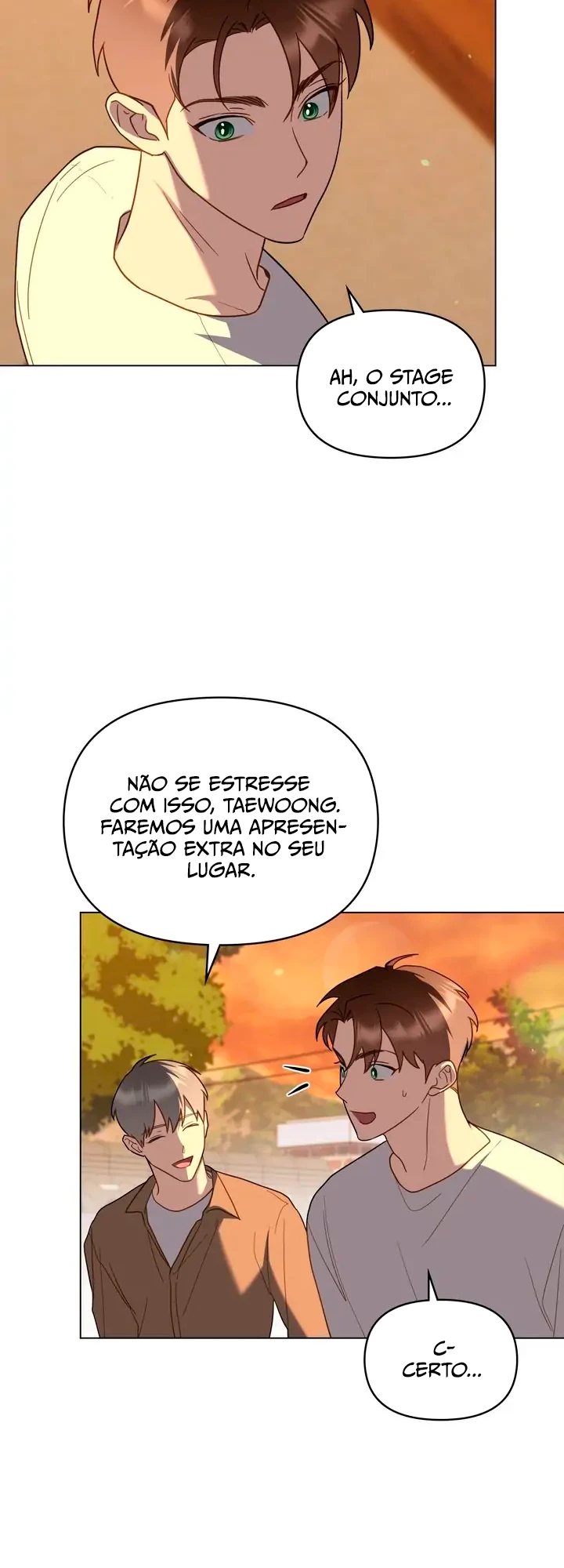 A Minha Segunda Vida Como Idol Capítulo 36 Página 32