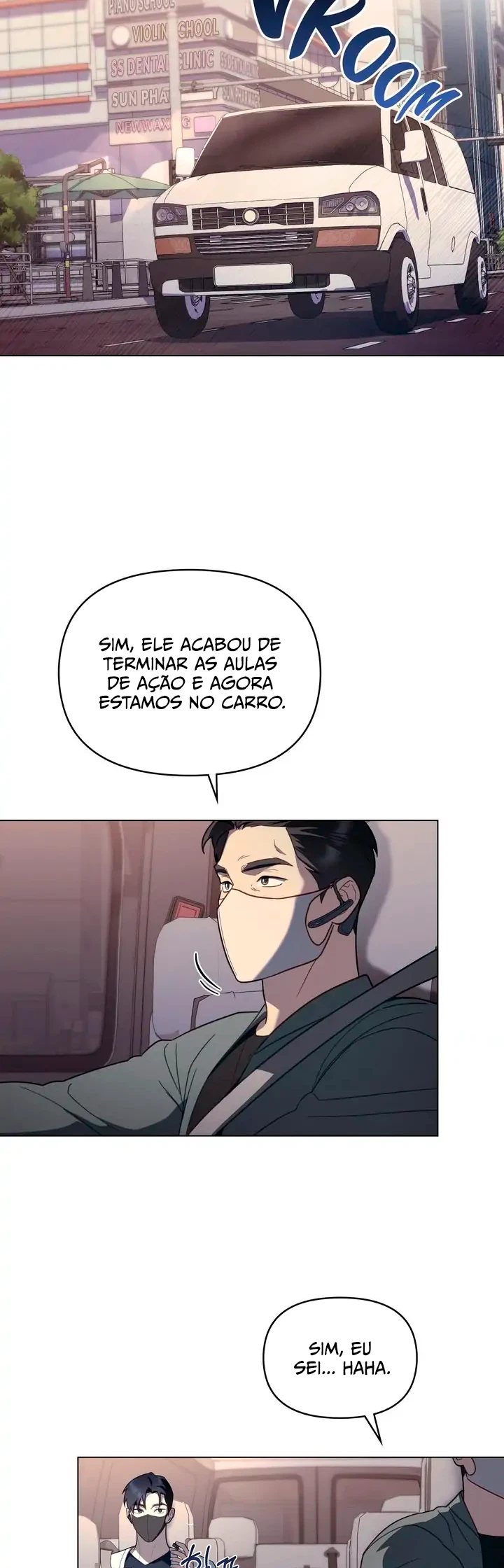 A Minha Segunda Vida Como Idol Capítulo 36 Página 34