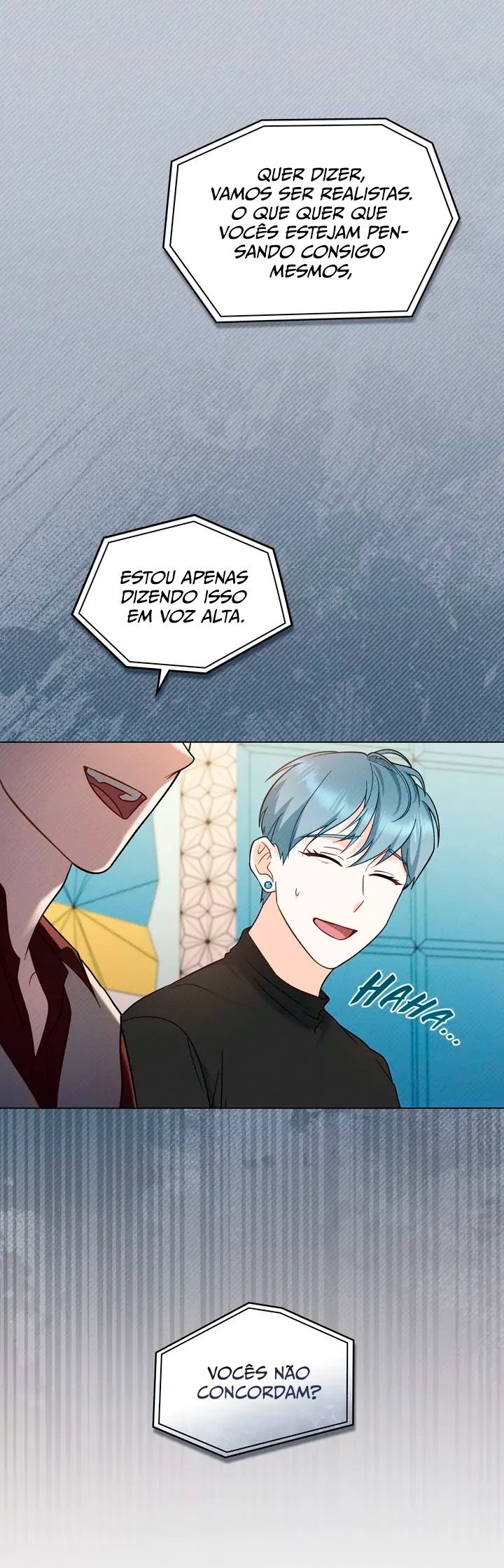 A Minha Segunda Vida Como Idol Capítulo 36 Página 37