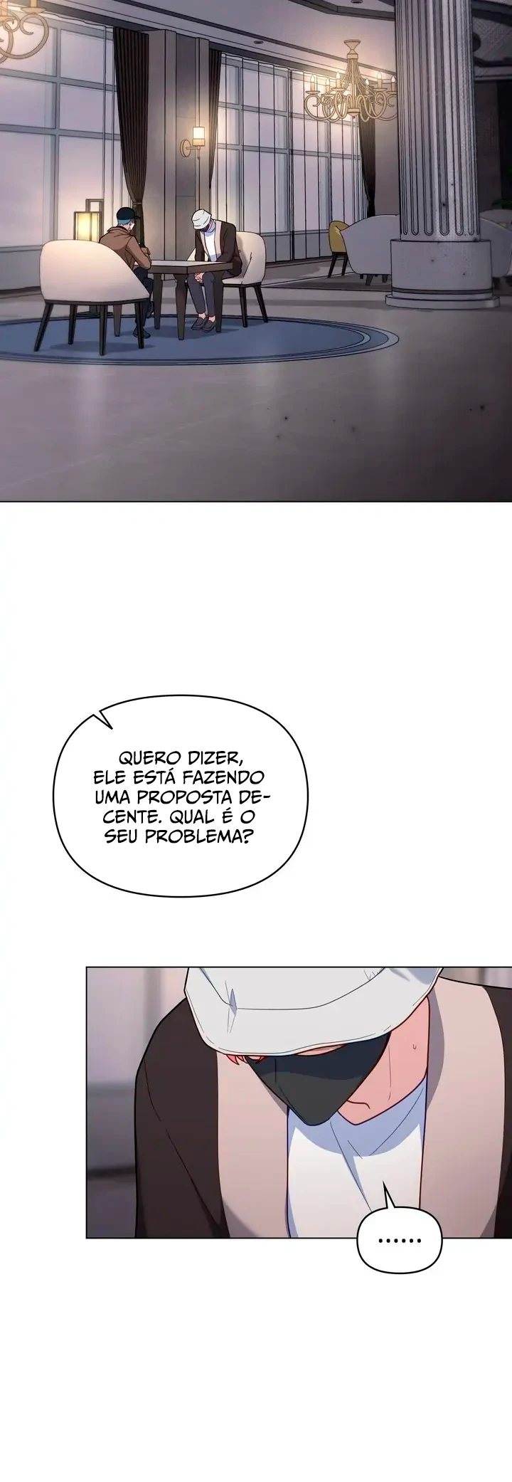 A Minha Segunda Vida Como Idol Capítulo 36 Página 41