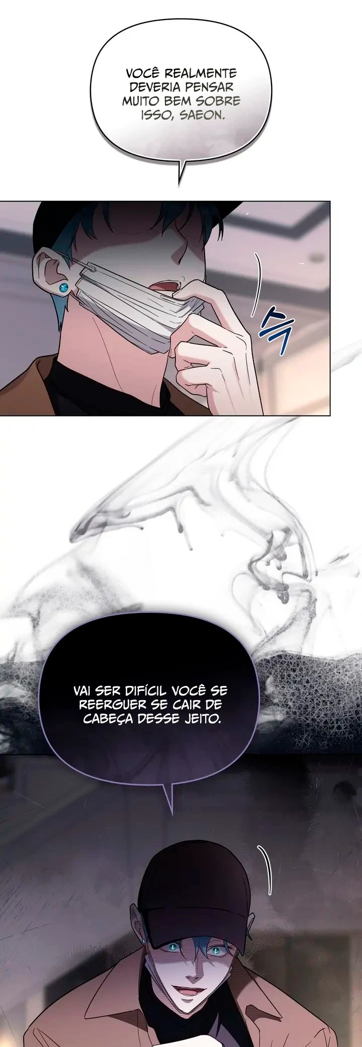 A Minha Segunda Vida Como Idol Capítulo 36 Página 42