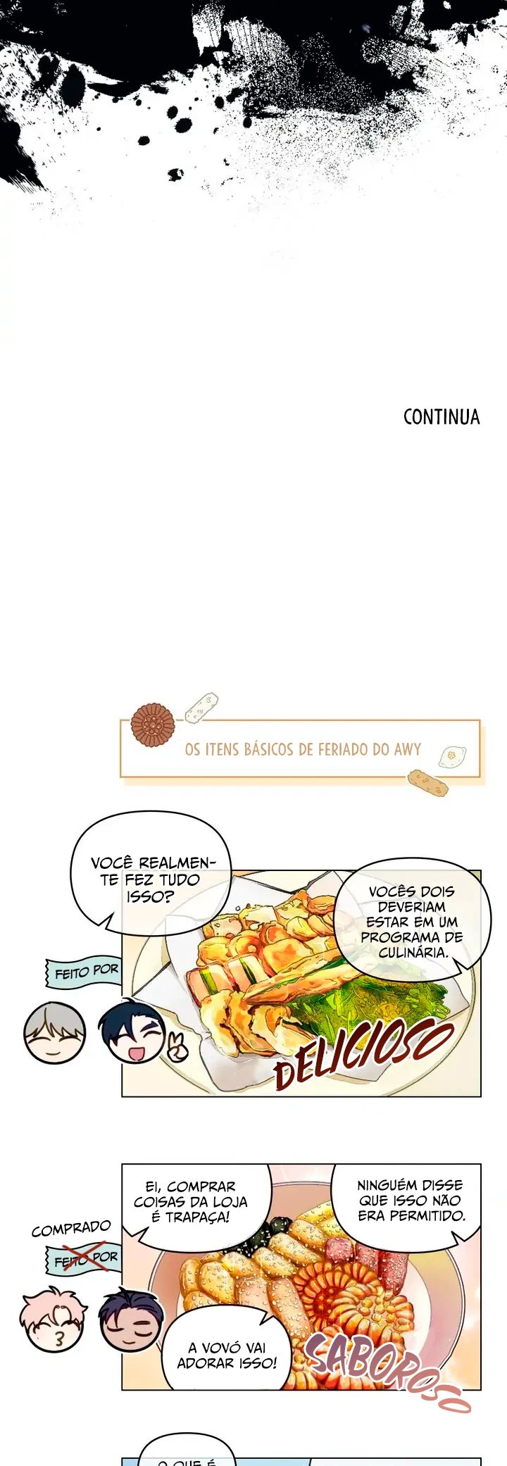 A Minha Segunda Vida Como Idol Capítulo 36 Página 45