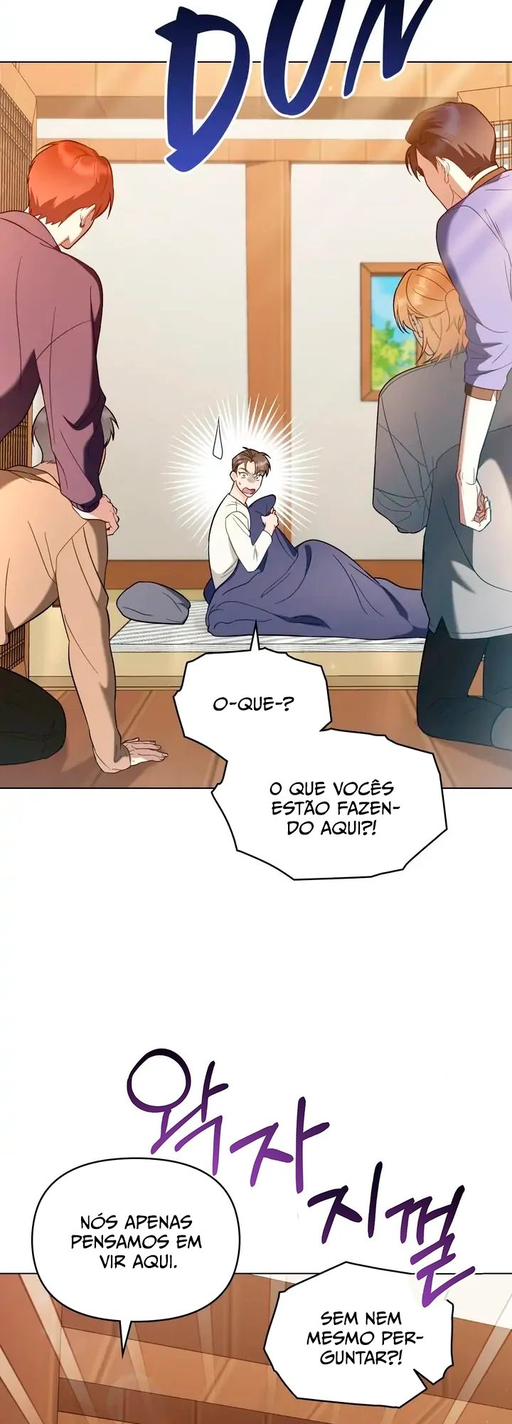 A Minha Segunda Vida Como Idol Capítulo 36 Página 6