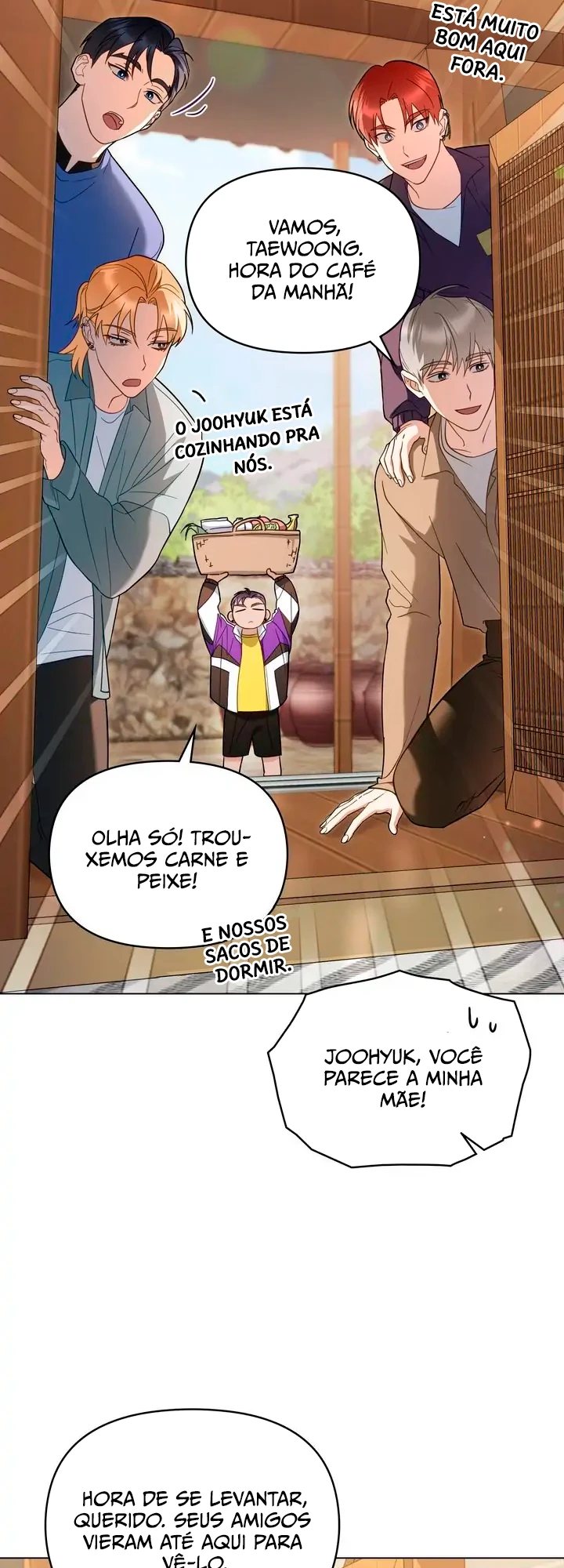 A Minha Segunda Vida Como Idol Capítulo 36 Página 7