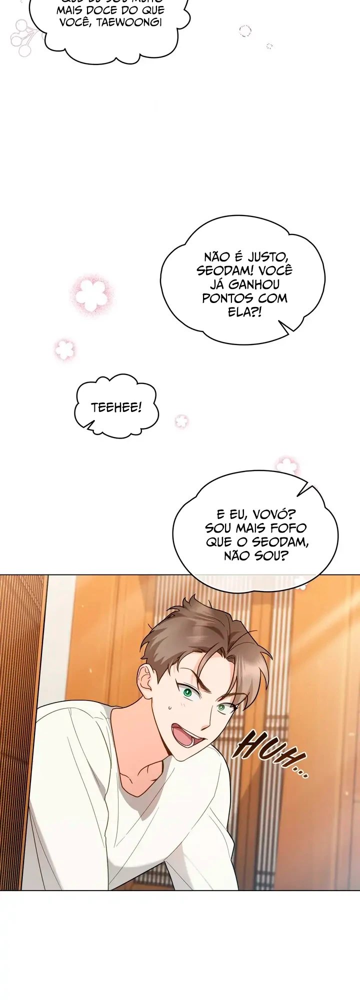 A Minha Segunda Vida Como Idol Capítulo 36 Página 9