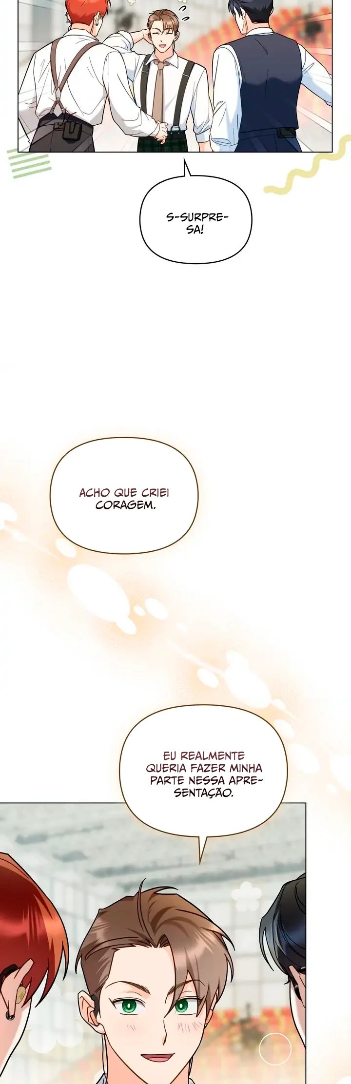A Minha Segunda Vida Como Idol Capítulo 37 Página 10