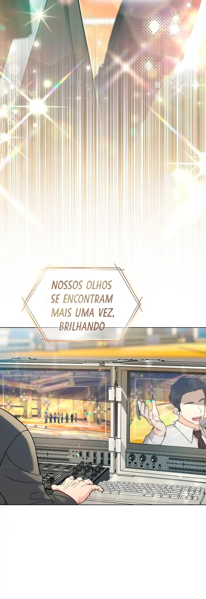 A Minha Segunda Vida Como Idol Capítulo 37 Página 16