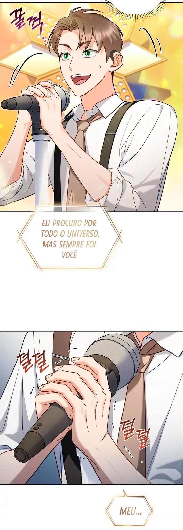 A Minha Segunda Vida Como Idol Capítulo 37 Página 18