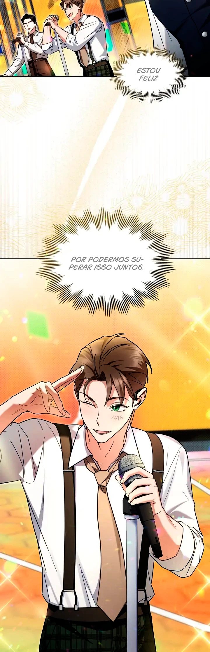 A Minha Segunda Vida Como Idol Capítulo 37 Página 24