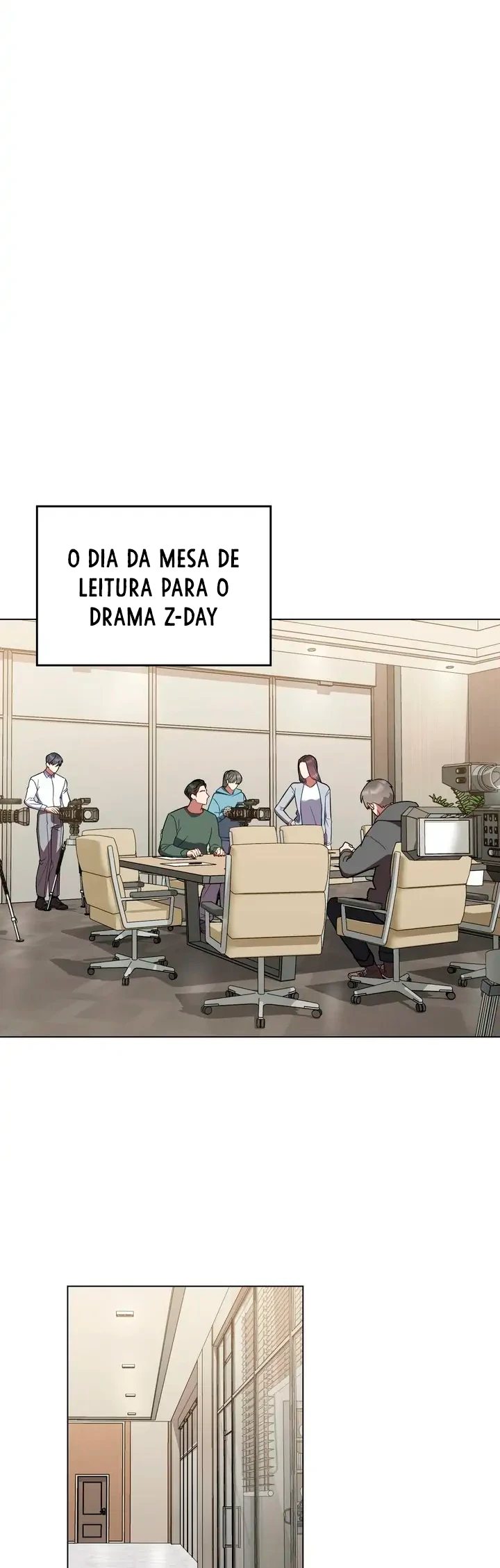 A Minha Segunda Vida Como Idol Capítulo 37 Página 34