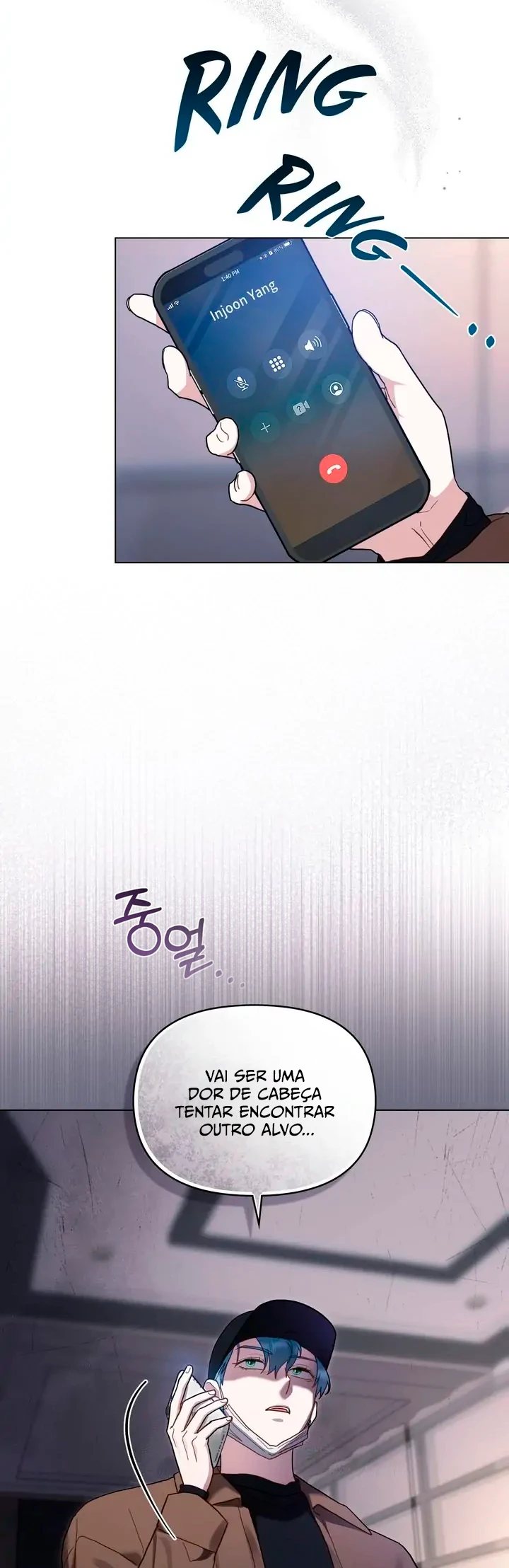 A Minha Segunda Vida Como Idol Capítulo 37 Página 4