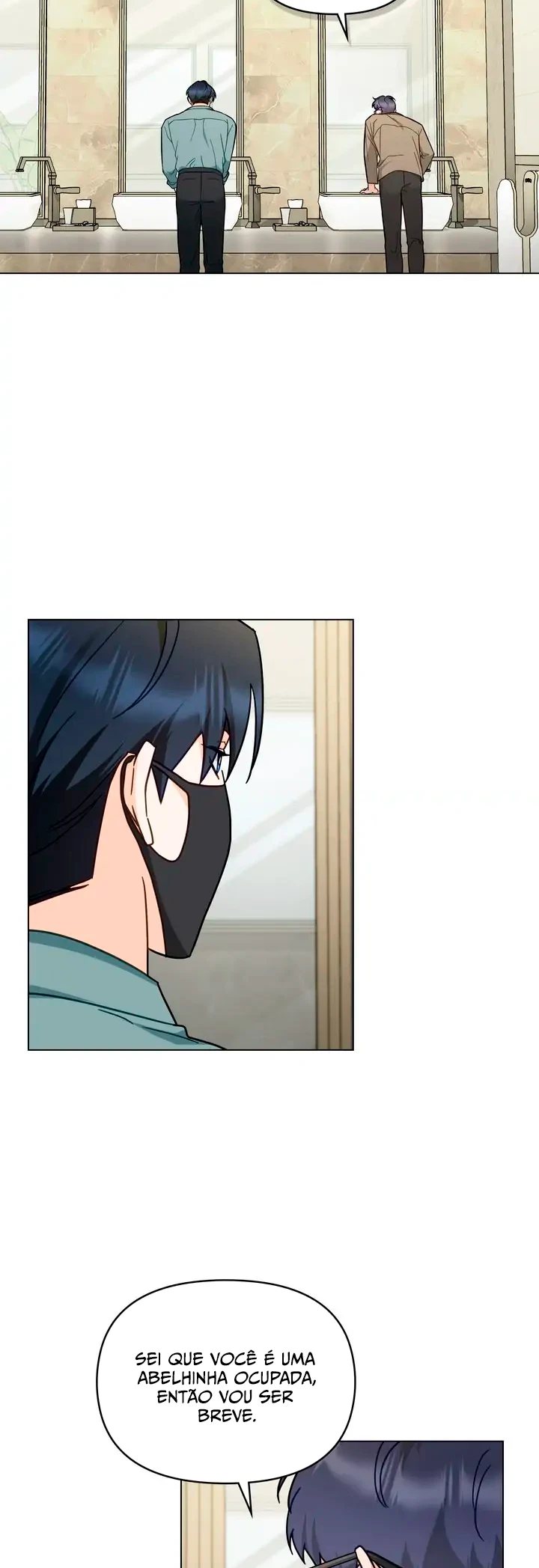 A Minha Segunda Vida Como Idol Capítulo 37 Página 41
