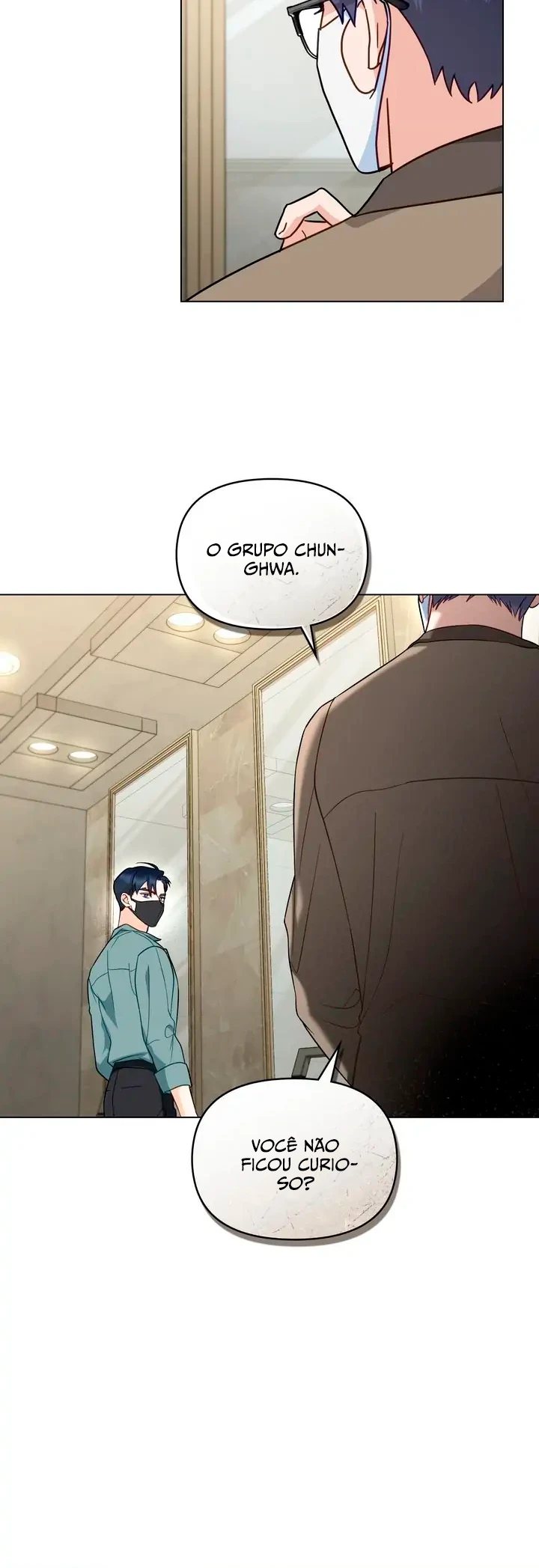 A Minha Segunda Vida Como Idol Capítulo 37 Página 42