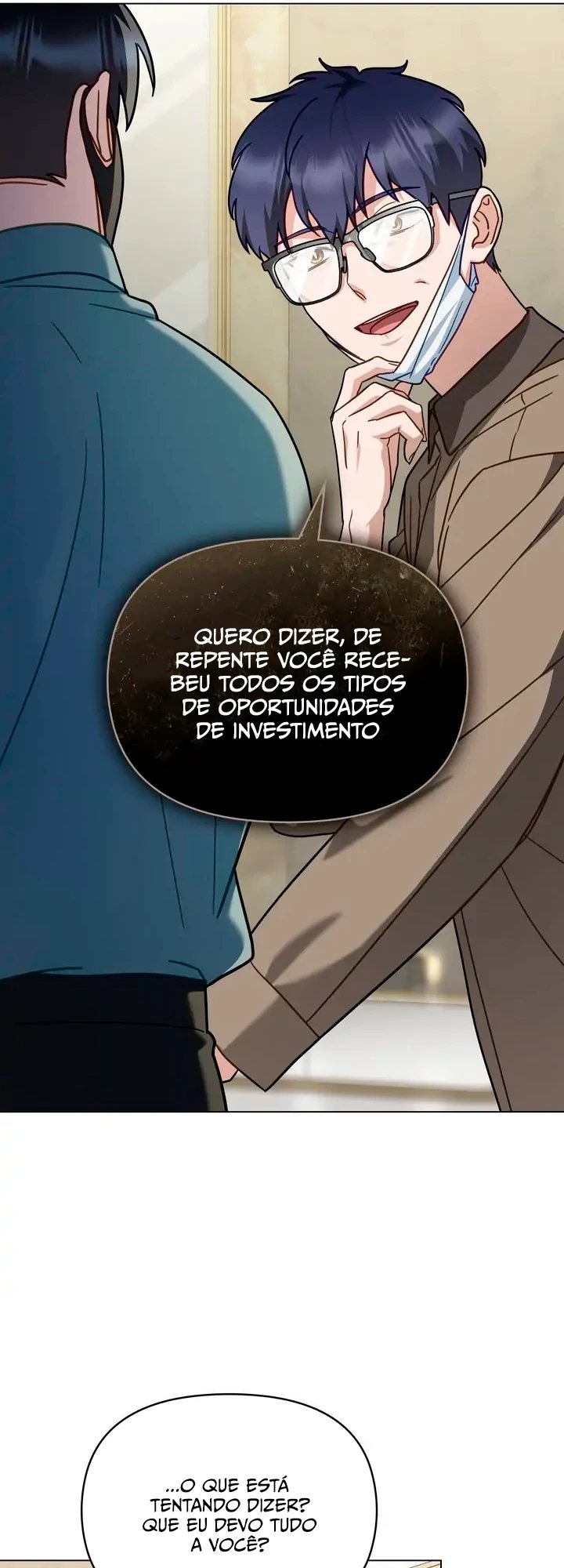 A Minha Segunda Vida Como Idol Capítulo 37 Página 43
