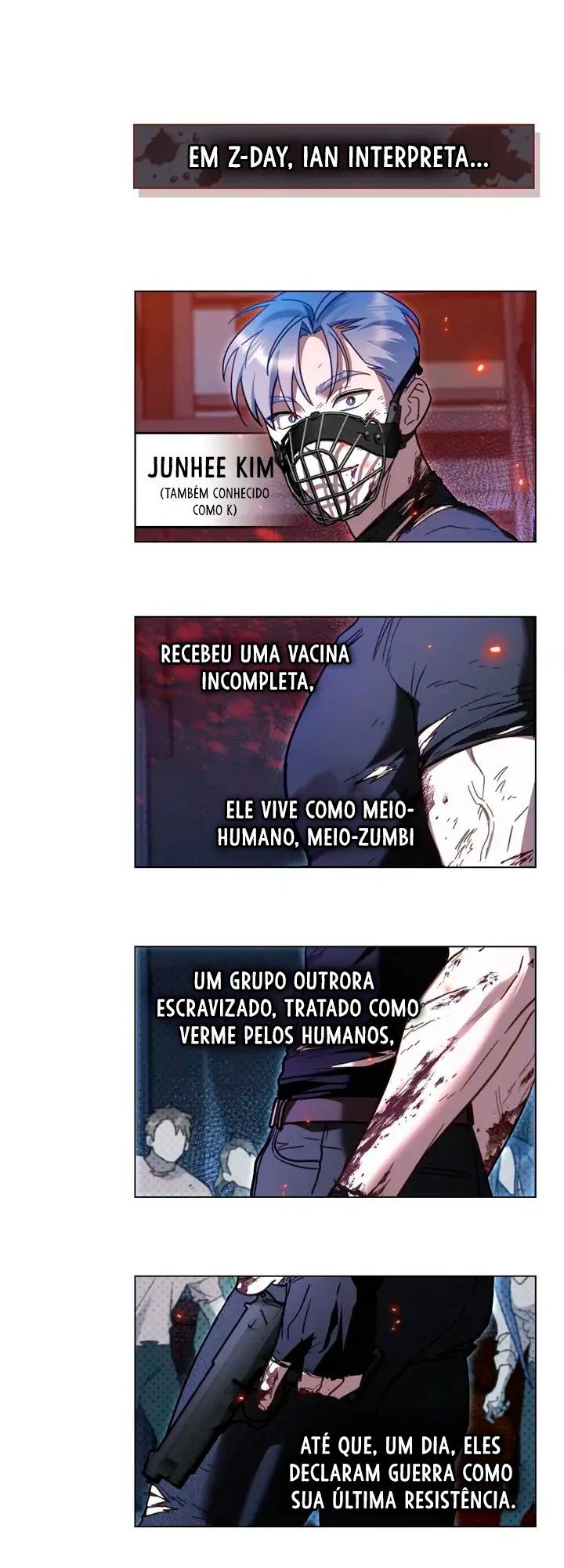 A Minha Segunda Vida Como Idol Capítulo 37 Página 50