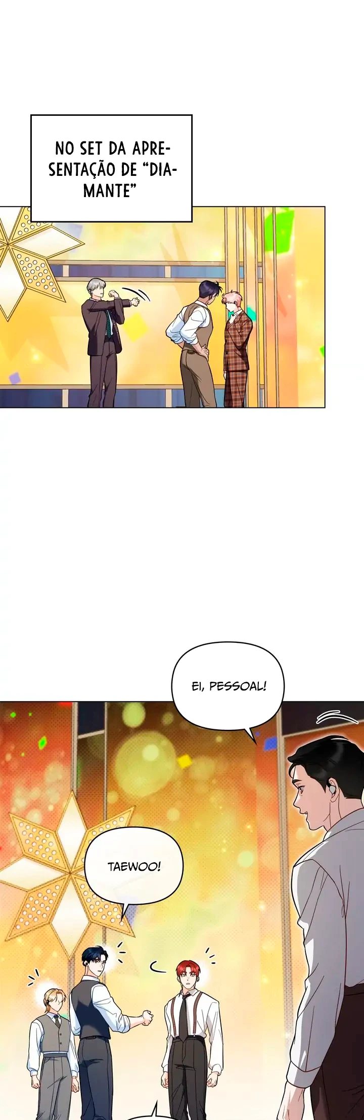 A Minha Segunda Vida Como Idol Capítulo 37 Página 6